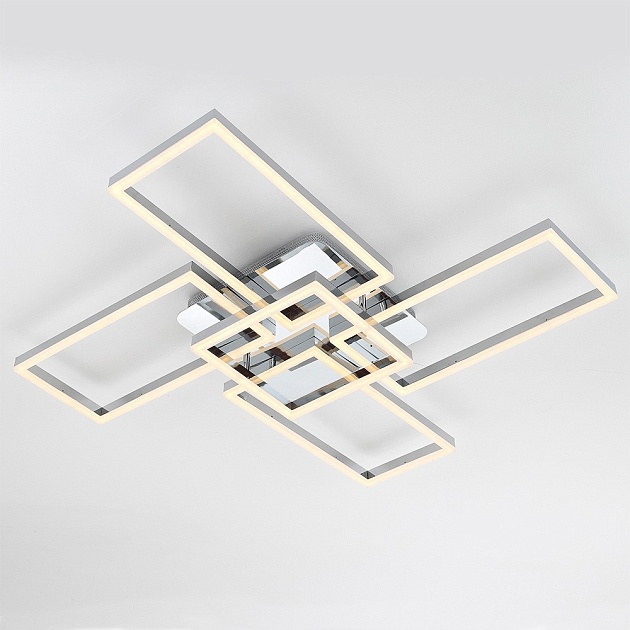 Потолочный cветильник LED4U L11004-5 CR Фото № 6