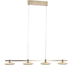 Подвесная светодиодная люстра Mizi'en Vogue MZ46391-L4