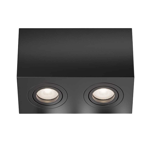 Потолочный светильник Maytoni Technical Atom C017CL-02B Фото № 1