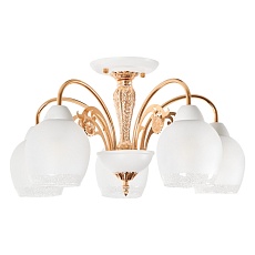 Потолочная люстра MyFar Nika MR1671-5C 5