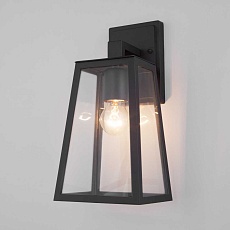 Уличный настенный cветильник Elektrostandard Germes D GL 1015D a039868 3