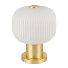 Настольный светильник KUTEK ALBA ALB-LN-2(ZM)