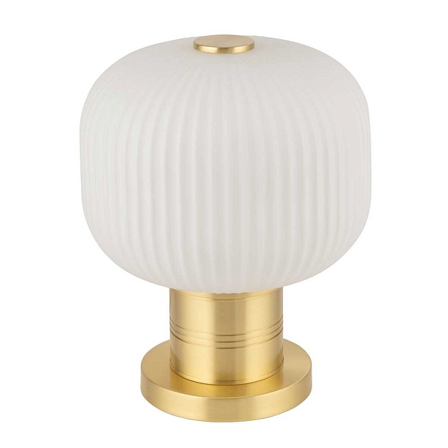 Настольный светильник KUTEK ALBA ALB-LN-2(ZM) Фото № 1