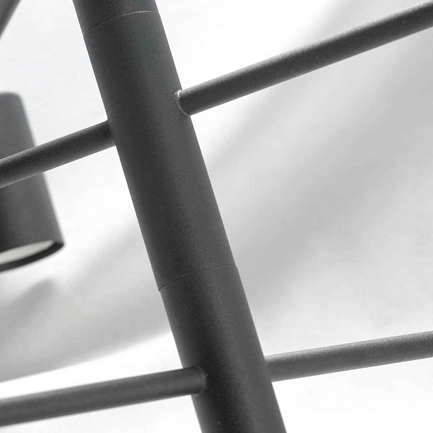 Подвесная люстра Lussole Lgo HURON LSP-8156-S Фото № 7