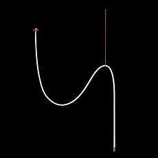 Потолочный светильник LOFT IT Thread 10388C Brass 2