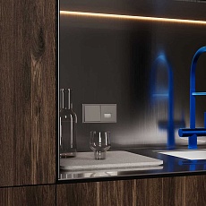 Накладка для подсветки светодиодной, S70 (капучино) Voltum VLS002314 1