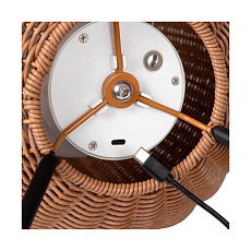 Настольная светодиодная лампа Lucide 03843/50/72 2