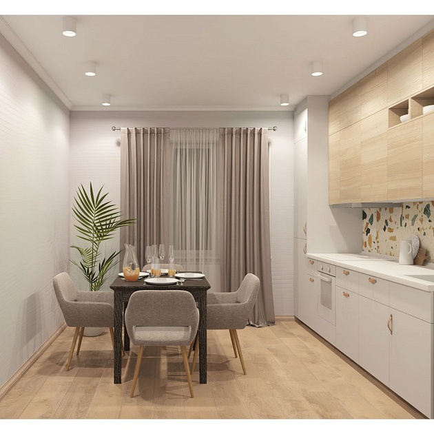 Потолочный светильник Denkirs Soro DK3040-WH изображение 10 Потолочный светильник Denkirs Soro DK3040-WH Фото № 10