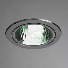 Встраиваемый светильник Arte Lamp Downlights A8044PL-1SI 2