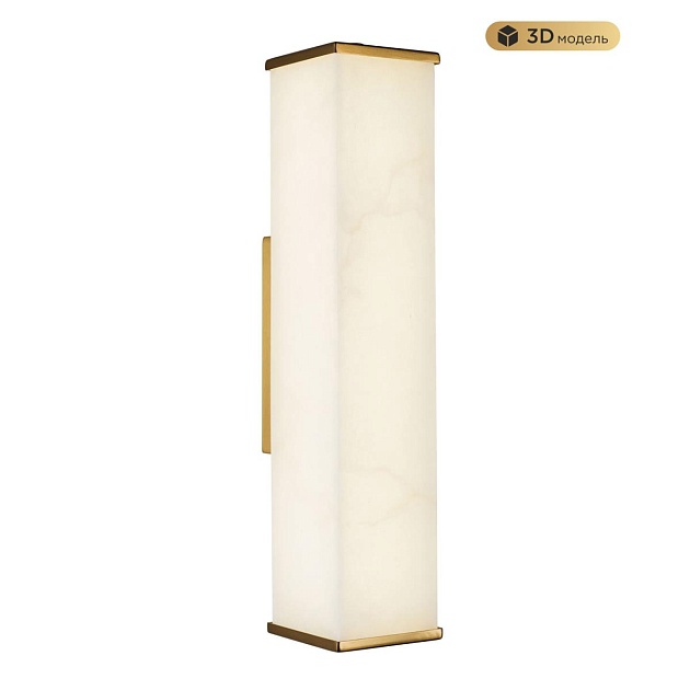 Настенный светодиодный светильник Modelux Modestyle MS.108.400 BS Фото № 1