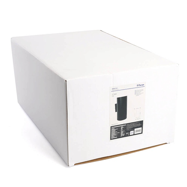 Уличный настенный светильник Feron DH0712 48358 Фото № 2