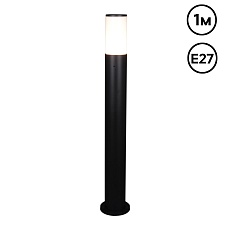 Уличный светильник Reluce 09984-0.7-001JH 1.0M E27 BK RLOS
