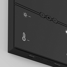 Беспроводная панель управления Maytoni Technical Smart home DRC034-8-B 4