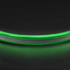 Гибкий неон Lightstar 9,6W/m 120LED/m зеленый 50M 430107