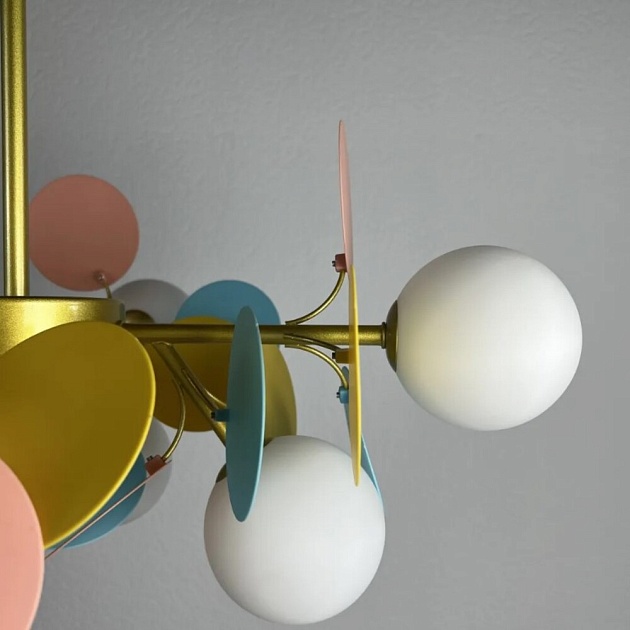 Подвесная люстра Imperium Loft Matisse 191861-26 Фото № 7