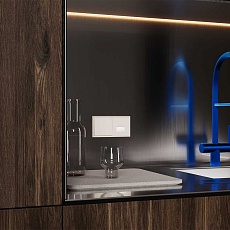 Накладка для подсветки светодиодной, S70 (хлопок) Voltum VLS002313 5