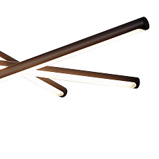 Потолочная светодиодная люстра Mantra Torch 6828 4