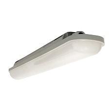 Светильник светодиодный пылевлагозащищенный ДСП-1008 Айсберг-Э 18Вт 6500К IP65 600мм EKF PROxima TPL-1008-18-6500-A