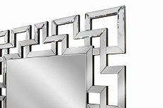 Зеркало Art Home Decor Versus MR-14XL 2000 CR 20х10 см Серебристый 3