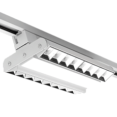 Трековый светодиодный светильник Jazzway PTR 2260R 1F2S 5039575 1