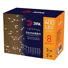 Светодиодная гирлянда ЭРА ЕGNIG Б0051873 4