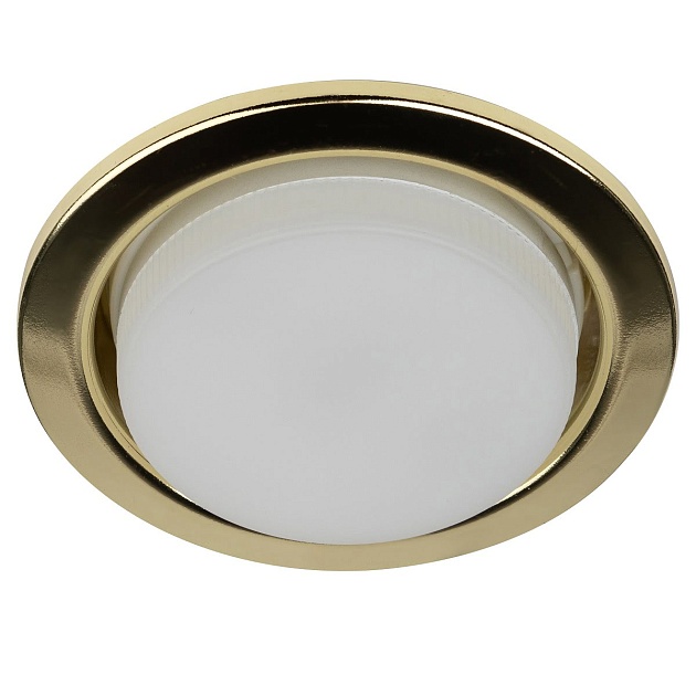 Встраиваемый светильник ЭРА KL35 GD /1 (к) Б0049008 изображение 1 Встраиваемый светильник ЭРА KL35 GD /1 (к) Б0049008 Фото № 1