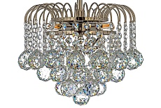 Подвесная люстра Arti Lampadari Bellagio E 1.5.30.100 N 2