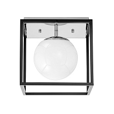 Потолочный светильник Lumina Deco Maldini LDC 8060-1 CHR+BK 2