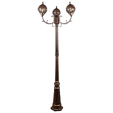 Уличный фонарь Reluce 09018-0.7-003SL 2,2m BKG