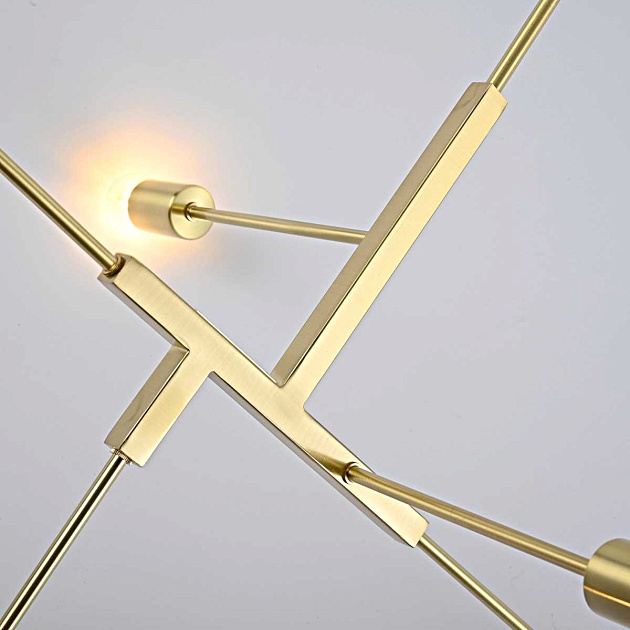 Подвесная люстра Imperium Loft Fitments 140688-26 Фото № 9