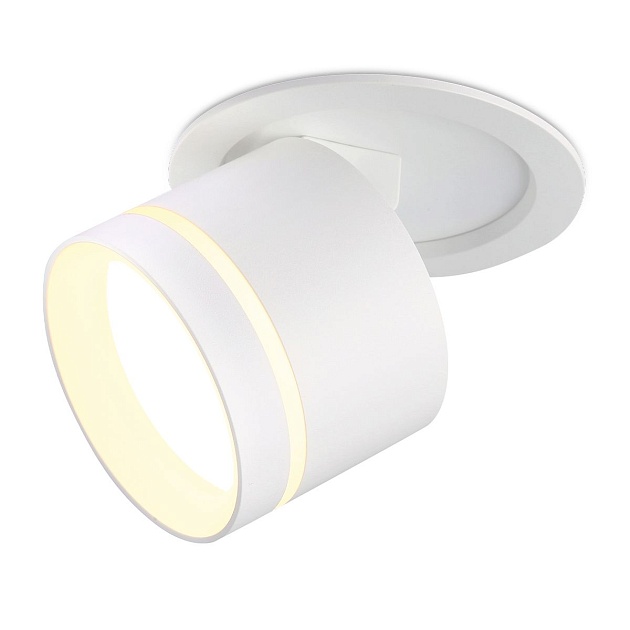 Встраиваемый спот Ambrella light Techno Spot Move TA1431 Фото № 1