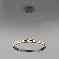 Подвесной светильник Eurosvet 90164/1 сатин-никель