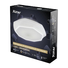 Потолочный светодиодный светильник Ritter Mira 52211 9 2