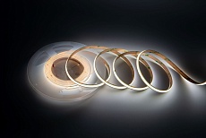 Светодиодная лента Fiberli 480S-30 9,6W/m 480LED/m теплый белый 5M 12840202 4