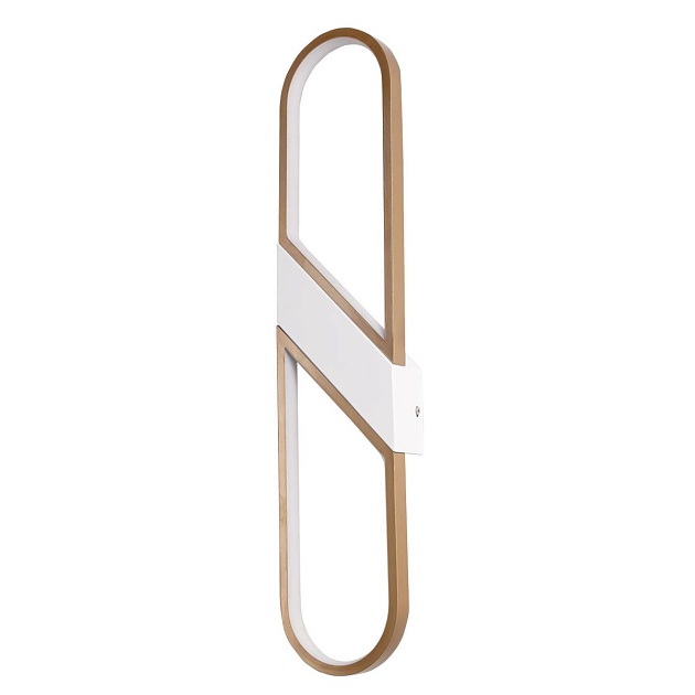 Бра De Markt Толедо 312022001 Фото № 1