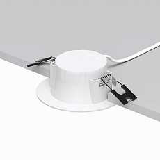 Встраиваемый светильник Denkirs Snartun DK3046-WH 2