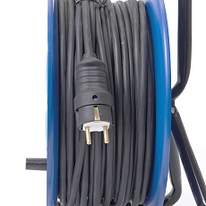 Удлинитель Stekker Professional 4гн 50м с/з PRF02-41-50 39297 3