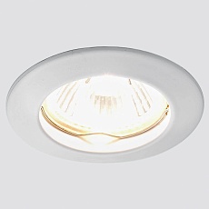 Встраиваемый светильник Ambrella light Organic Spot 863A WH 1