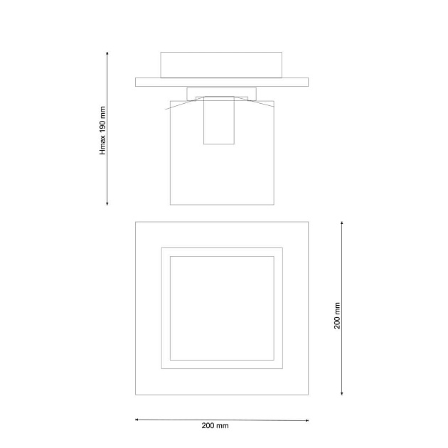Потолочный светильник Lucia Tucci Natura 084.1 изображение 3 Потолочный светильник Lucia Tucci Natura 084.1 Фото № 3