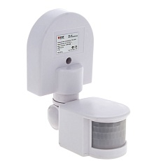 ИК датчик движения наст. 1200Вт 180гр. до 12м IP44 MS-16C EKF PROxima dd-ms-16C