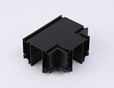 Коннектор T-образный встраиваемый Ambrella Light Track System Magnetic 220V GL1044 2
