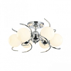Потолочная люстра Arte Milano Neapolis71007 271007/6C Ni 5