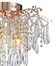 Потолочная люстра Natali Kovaltseva Venere 81432/4C Gold 2