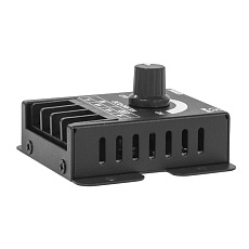 Диммер ELF Т4 с управлением на корпусе, 12/24В, 30А ELF-T4