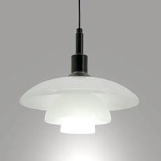 Светильник подвесной Lightera Bacalar LE124L-28B 2