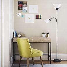 Сетевой шнур с выключателем, 230V 1,9м золото, KF-HK-1-2 1