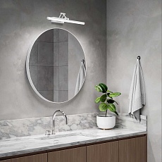 Подсветка для зеркал Elektrostandard Monza LED белый 4000К 40128/LED a064136 2