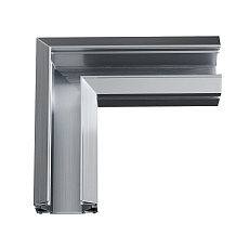 Коннектор L-образный ST Luce Skyline 220 ST015.199.03