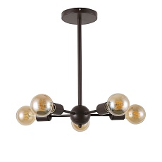 Подвесная люстра Rivoli Grethen 5083-305 Б0050841 1