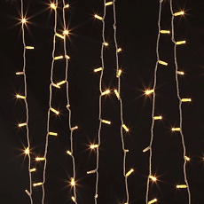 Гирлянда Eurosvet нить 20м IP65 400-102 теплый белый 2